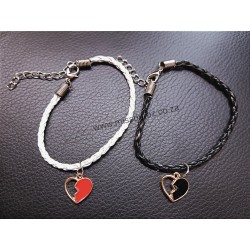2pc Friendship Bracelet Set