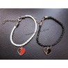 2pc Friendship Bracelet Set