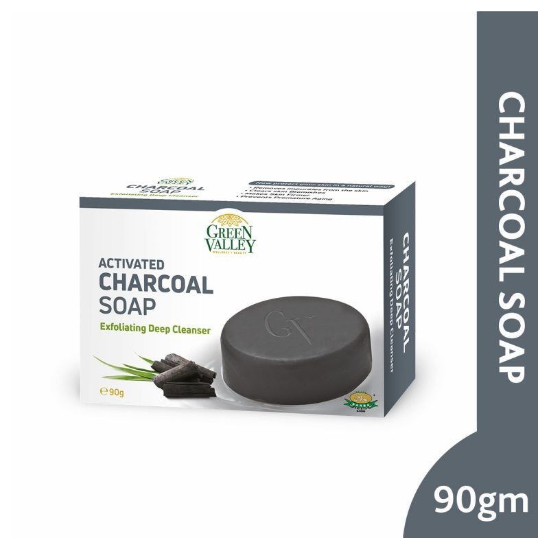 Al Khair Activated Charcoal Soap