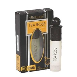 Al-Nuaim Tea Rose Attar Perfume Roll on