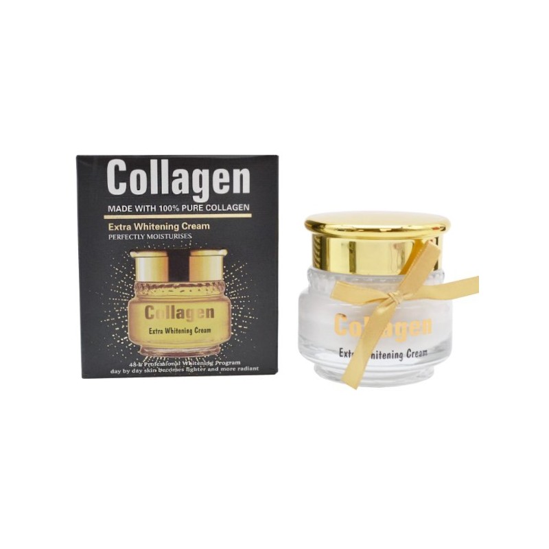 Wokali Collagen Whitening Cream