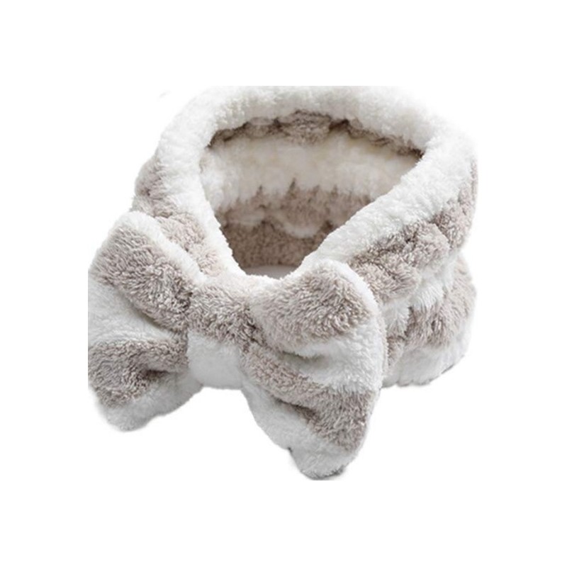 Coral Fleece Makeup Headband