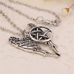 Supernatural Dagger Necklace