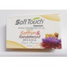 Soft Touch Saffron & Sandalwood Soap