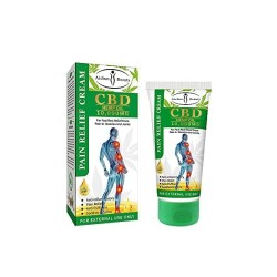 Aichun Beauty CBD Hemp Oil Pain Relief Cream