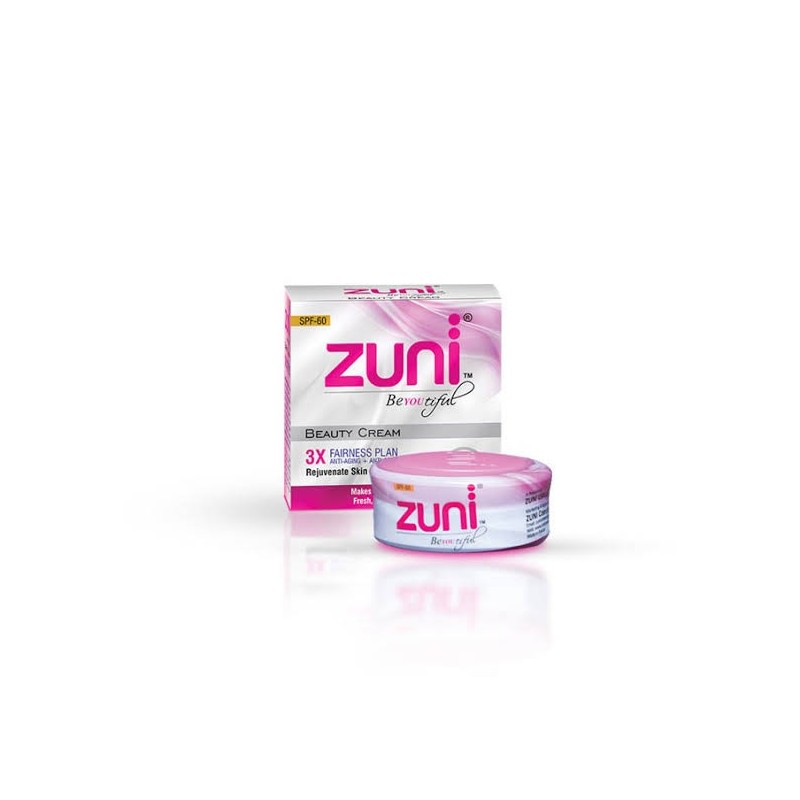 Zuni Beauty Cream