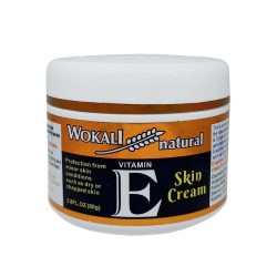 Wokali Vitamin E Skin Cream