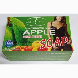 Aichun Beauty Apple Slimming & Body Care Soap