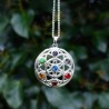 Chakra Pendant Necklace