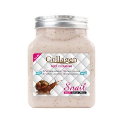 Collagen Deep Cleansing Snail Body Scrub