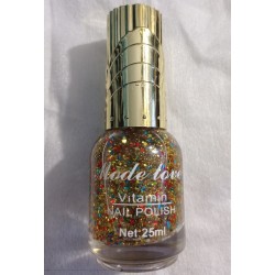 Glitter Nail Polish