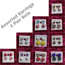 Assorted Earrings