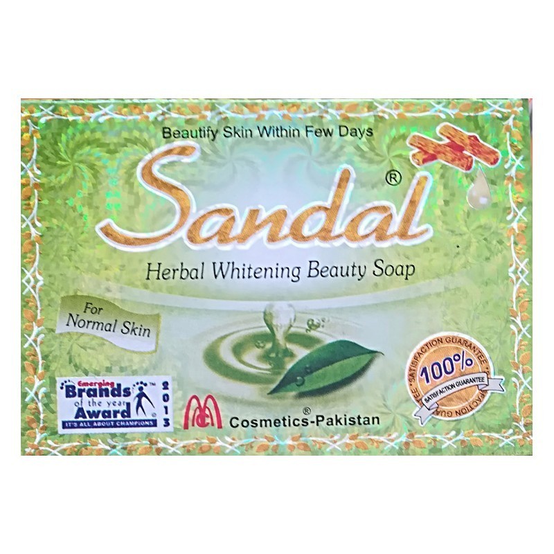 Sandal Herbal Whitening Soap