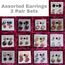 Assorted Earrings