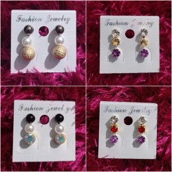 Assorted Earrings