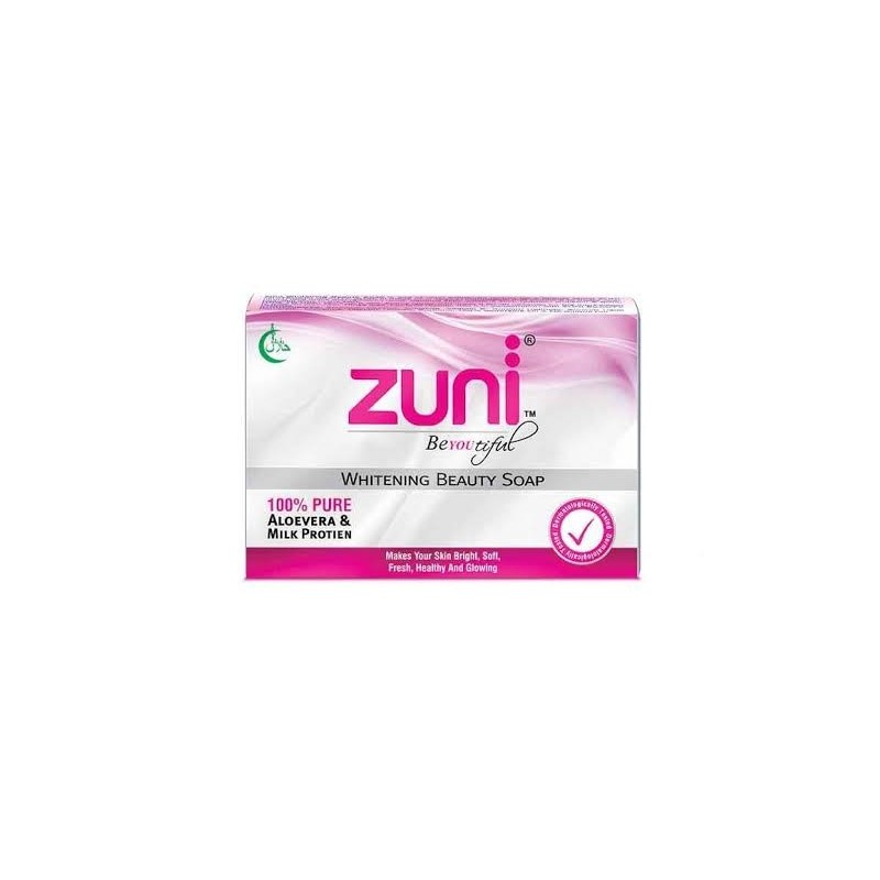 Zuni Whitening Beauty Soap