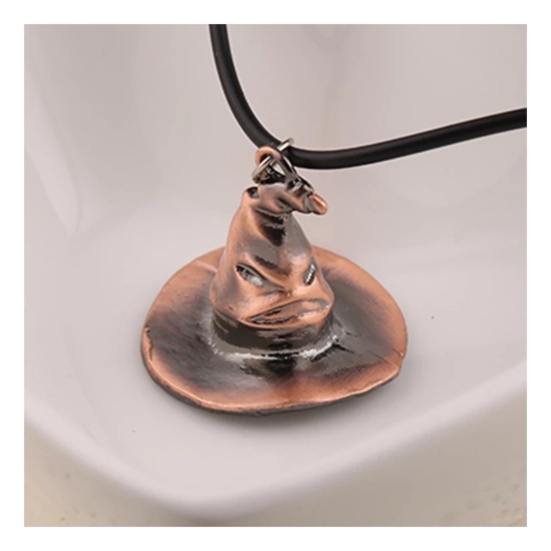 Harry Potter Sorting Hat Necklace