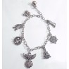 Charm Bracelet - Christmas Theme