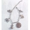 Pretty Little Liars Charm Bracelet