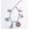 Pretty Little Liars Charm Bracelet