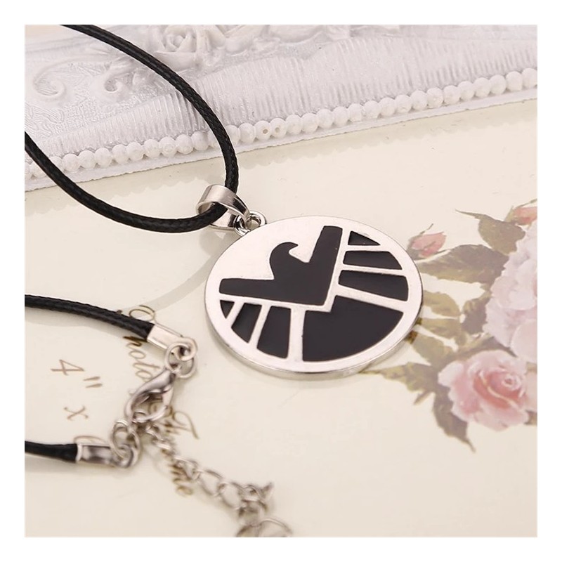 Agents of Shield Necklace