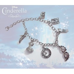 Charm Bracelet - Cinderella Theme