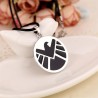 Agents of Shield Necklace