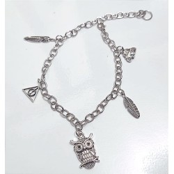 Harry Potter Charm Bracelet