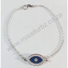 Nazar Evil Eye Pendant Necklace