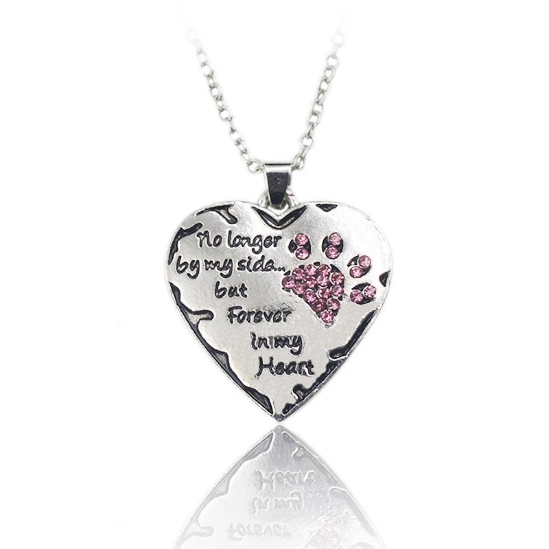 Forever in my Heart Necklace