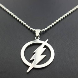 The Flash Pendant Necklace