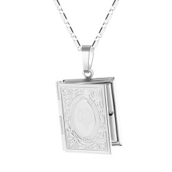 Islamic Locket Necklace