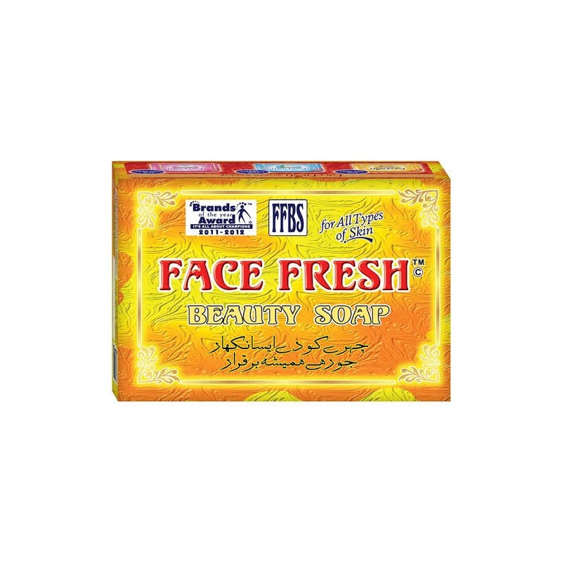 Face Fresh Soap