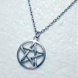 Supernatural Pendant Necklace 4