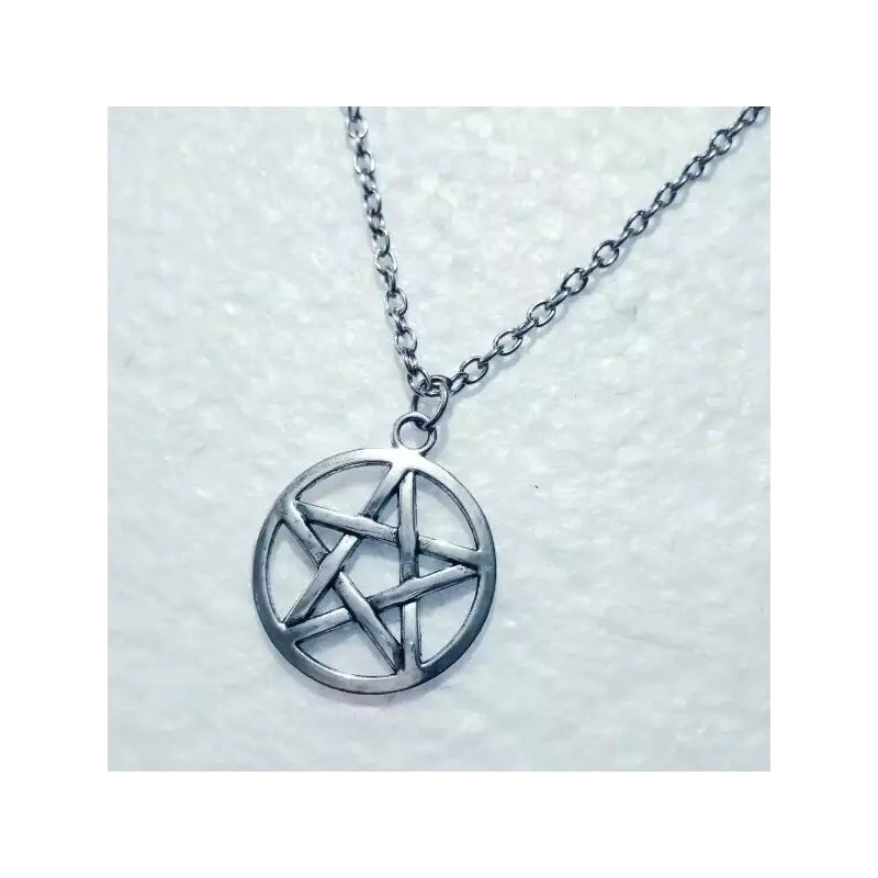 Supernatural Pendant Necklace 4