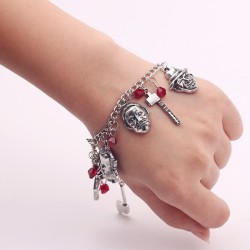 Charm Bracelet - Classic Horror Movies Theme