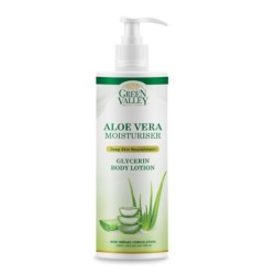 Green Valley Aloe Vera Lotion