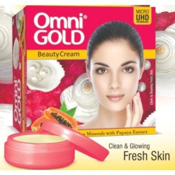 Omni Gold Papaya Cream