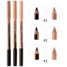 2 in 1 Eyebrow / Eyeliner / Concealer Pencil