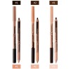 2 in 1 Eyebrow / Eyeliner / Concealer Pencil