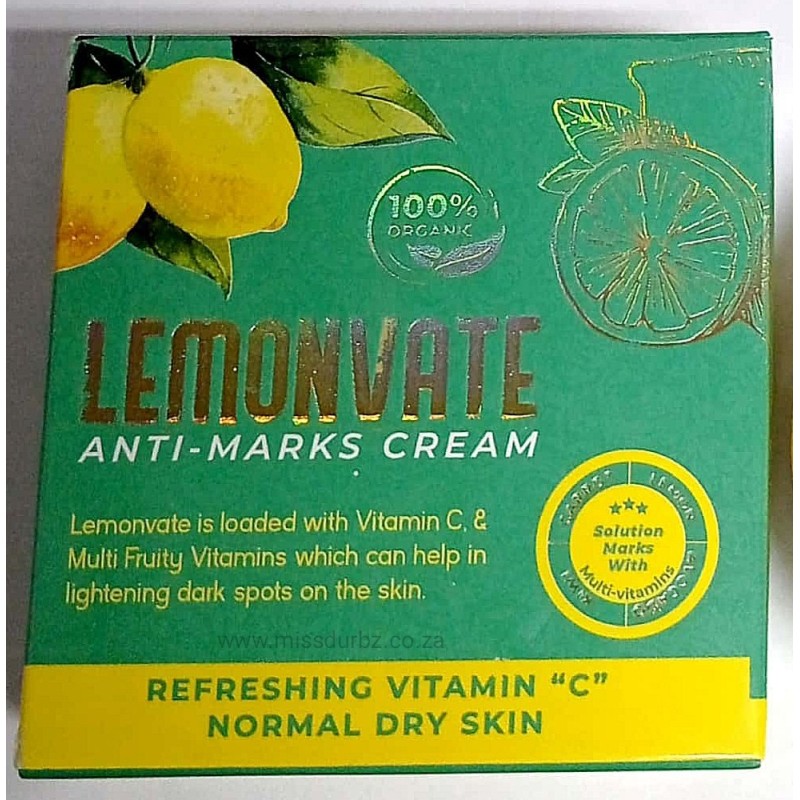 Lemonvate Anti Marks Cream