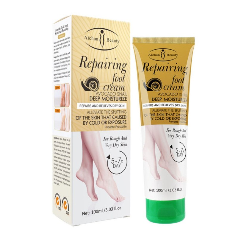 Aichun Beauty Repairing Foot Cream