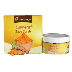 Turmo Magic Turmeric Face Scrub