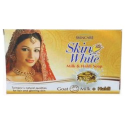 Skin White Goat Milk and Haldi Soap