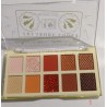 Seven Cool Treasure Looks 10 Colour Makeup Palette