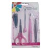 5pc Beauty Tool Kit