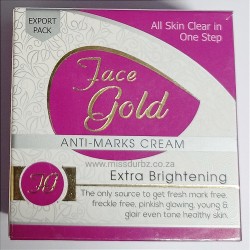 Face Gold Anti Marks Cream