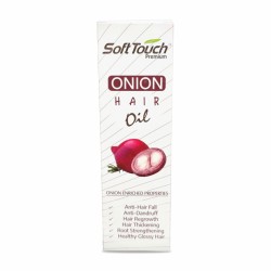 Soft Touch Premium Onion Hair Oil