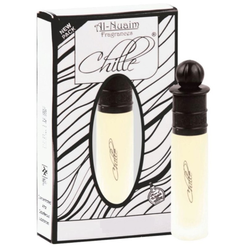 Al-Nuaim Chille Attar Perfume Roll on