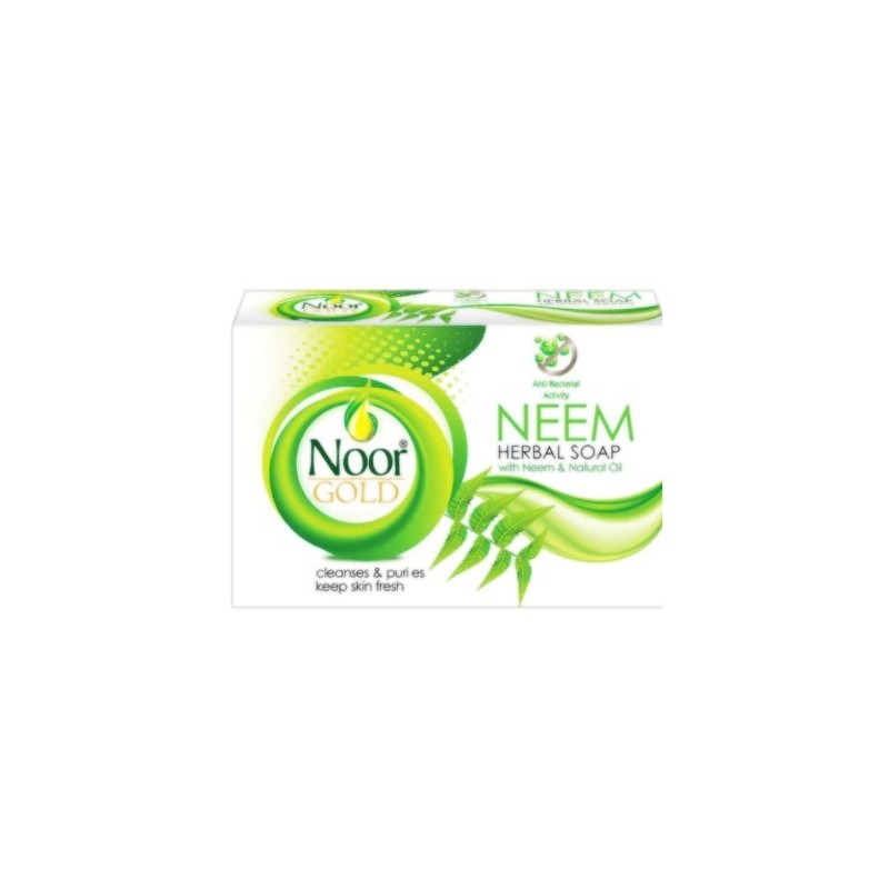 Noor Herbal Beauty Soap